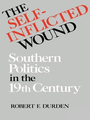cover image of The Self-Inflicted Wound